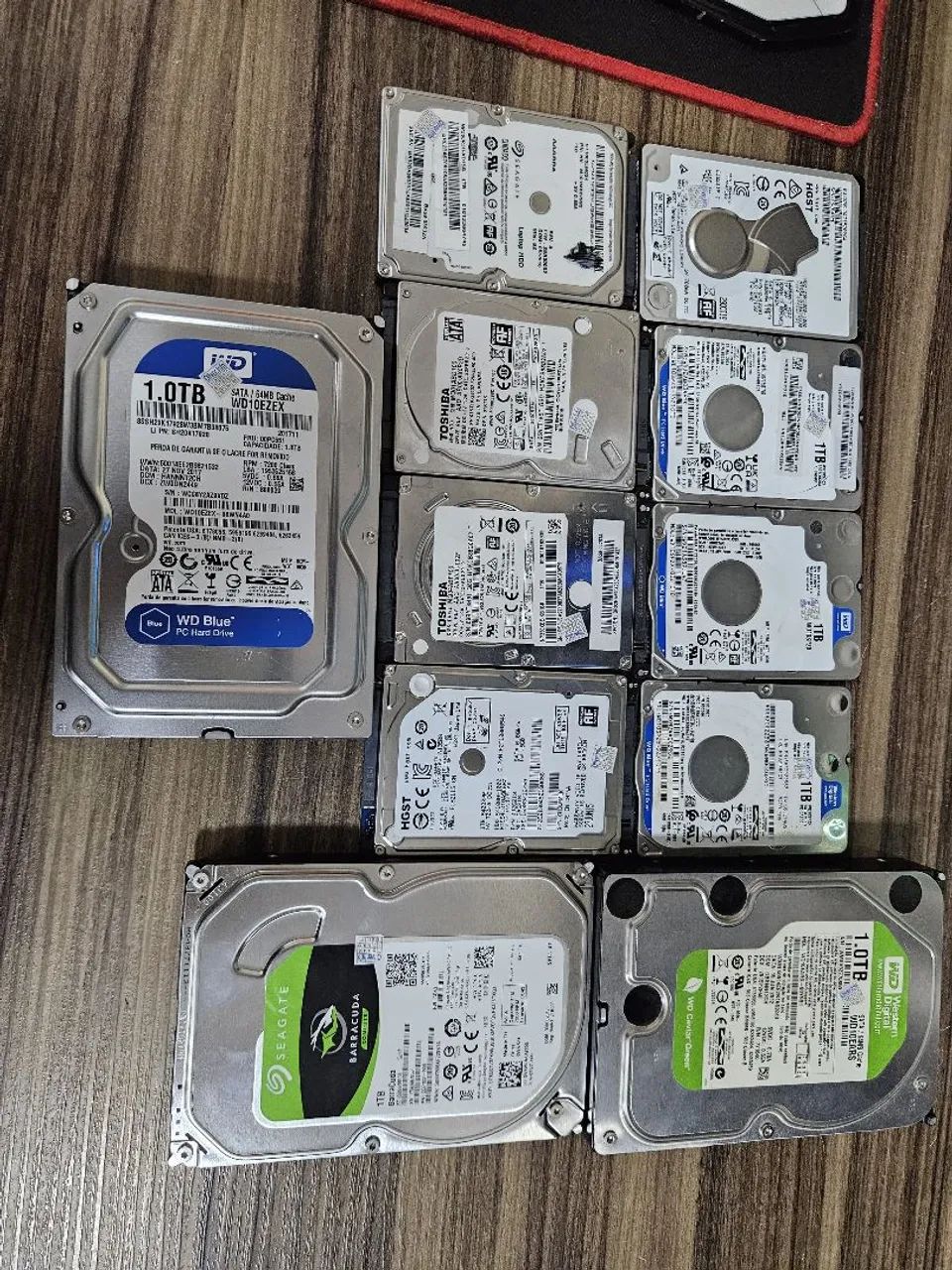 hd 1tb para pc ou notebook