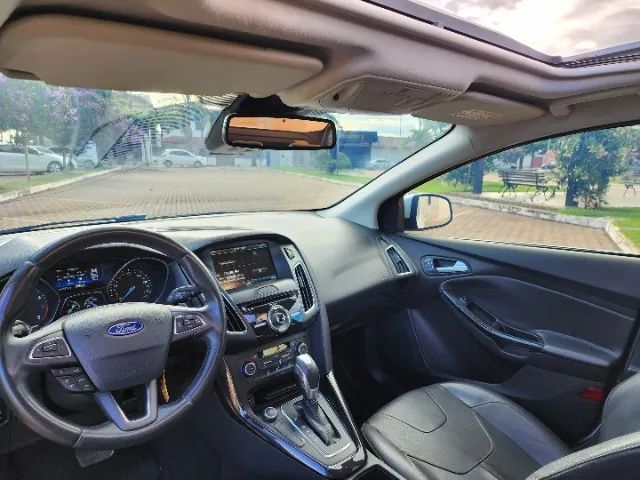  FORD FOCUS TITANIUM PLUS, AUT., 2016, 139.000 km, em ótimo estado! - Foto 2