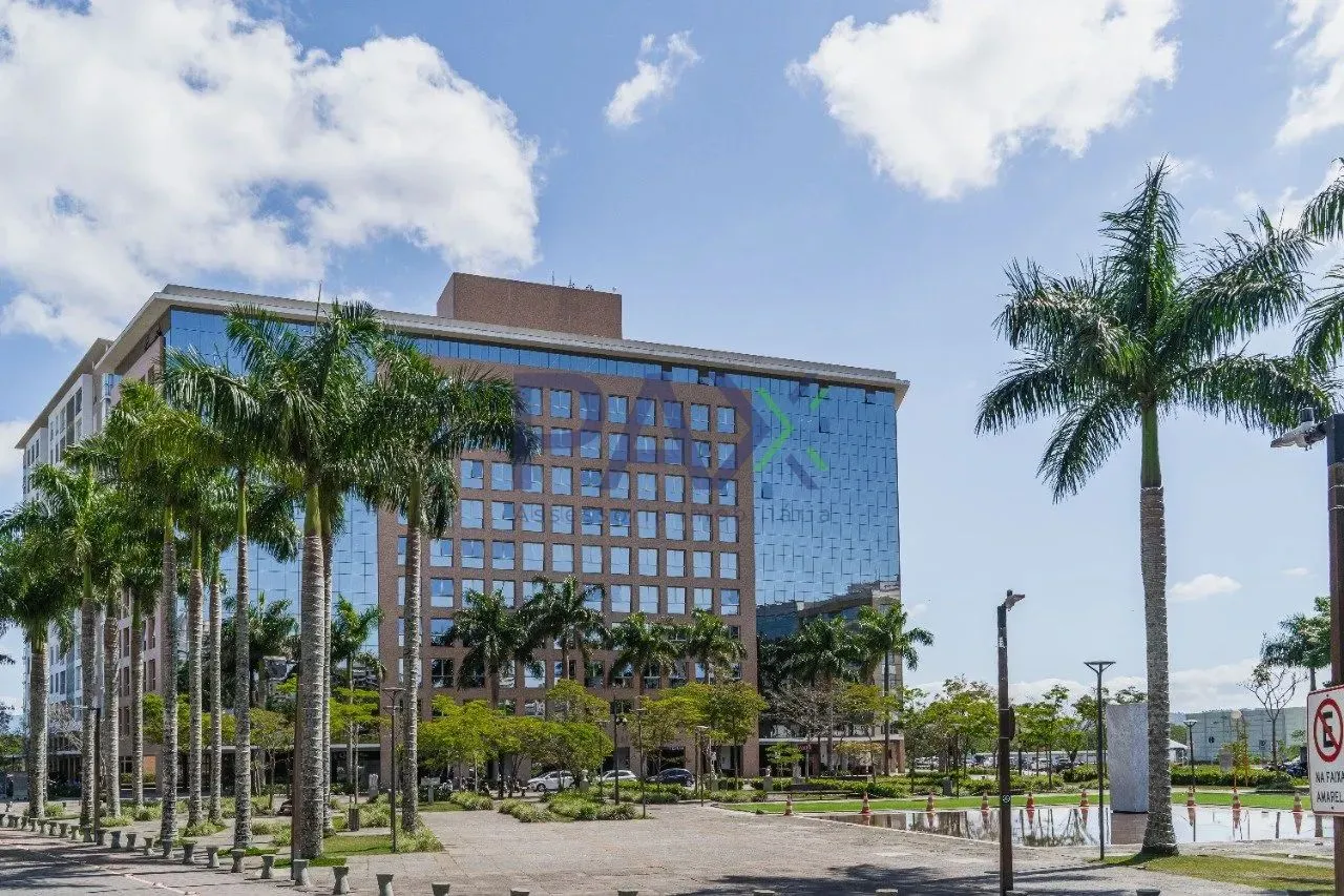 Sala comercial de 40m² à venda no Passeio Pedra Branca