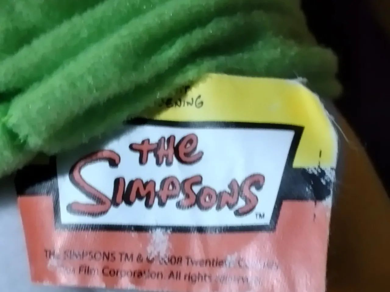 Pelúcia Simpson Marge e Lisa  - Foto 4