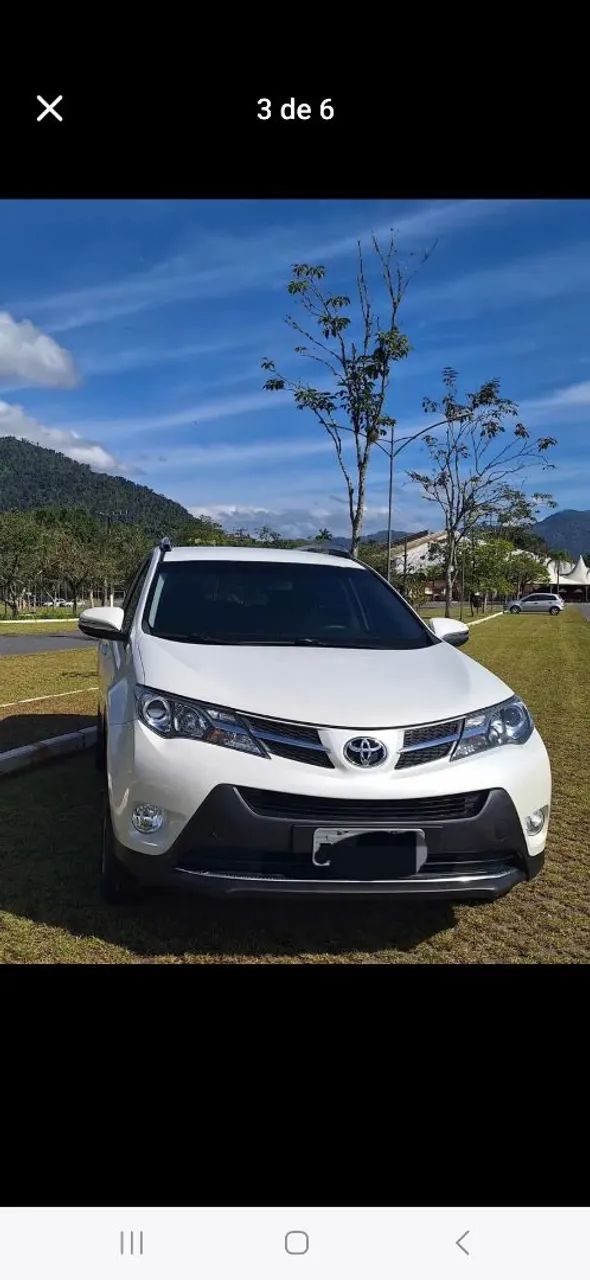 Rav4 a mais bonita do mercado - Foto 3
