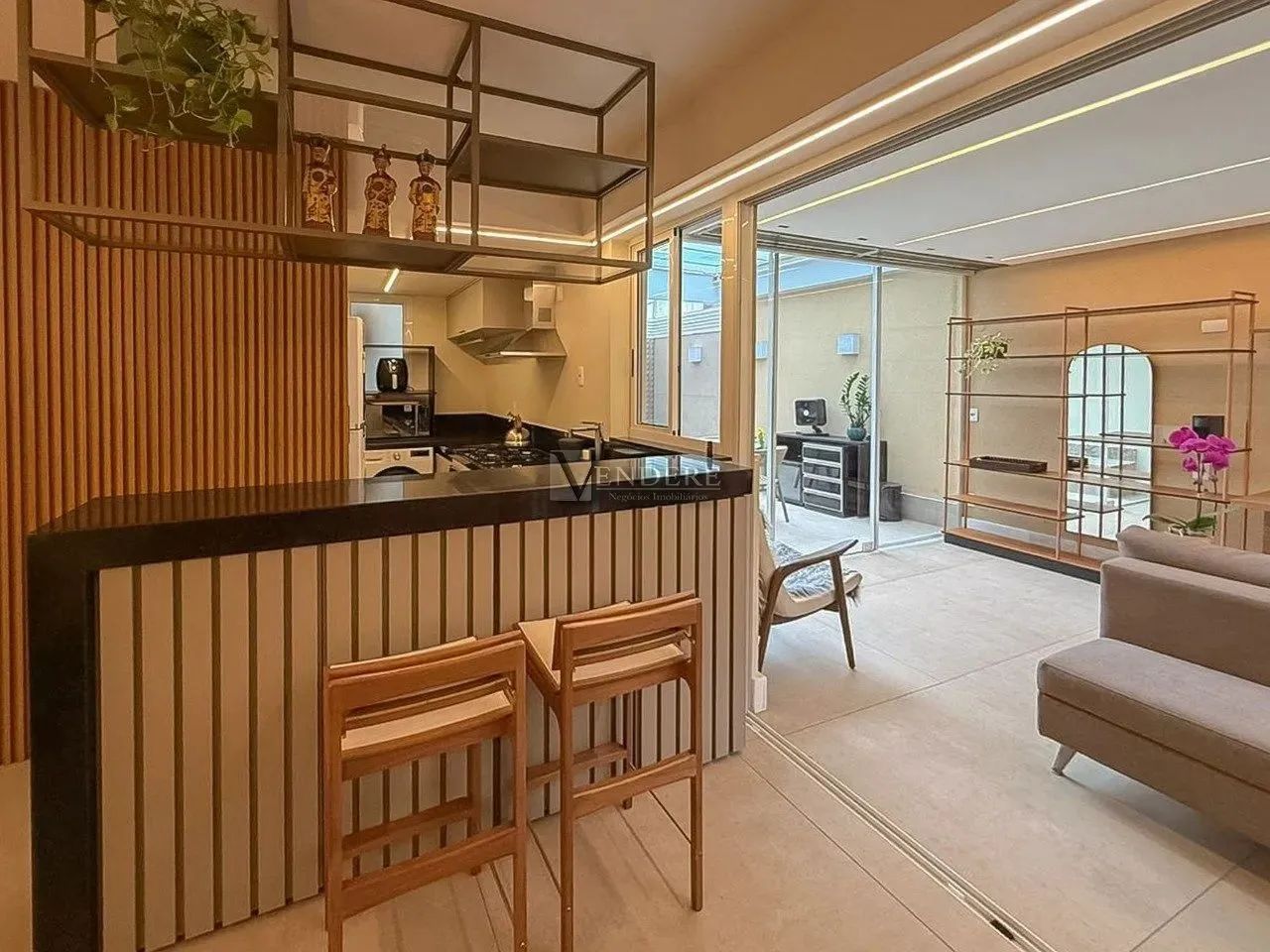 Apartamento Àrea Privativa 1 quarto - Funcionários - Foto 5