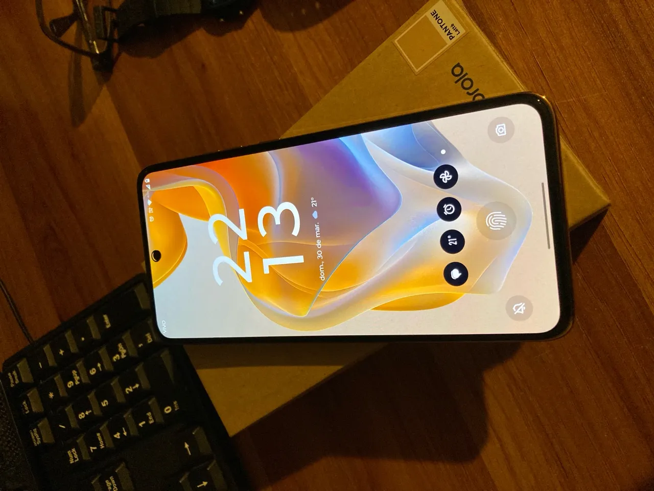 Motorola Edge 50 Neo