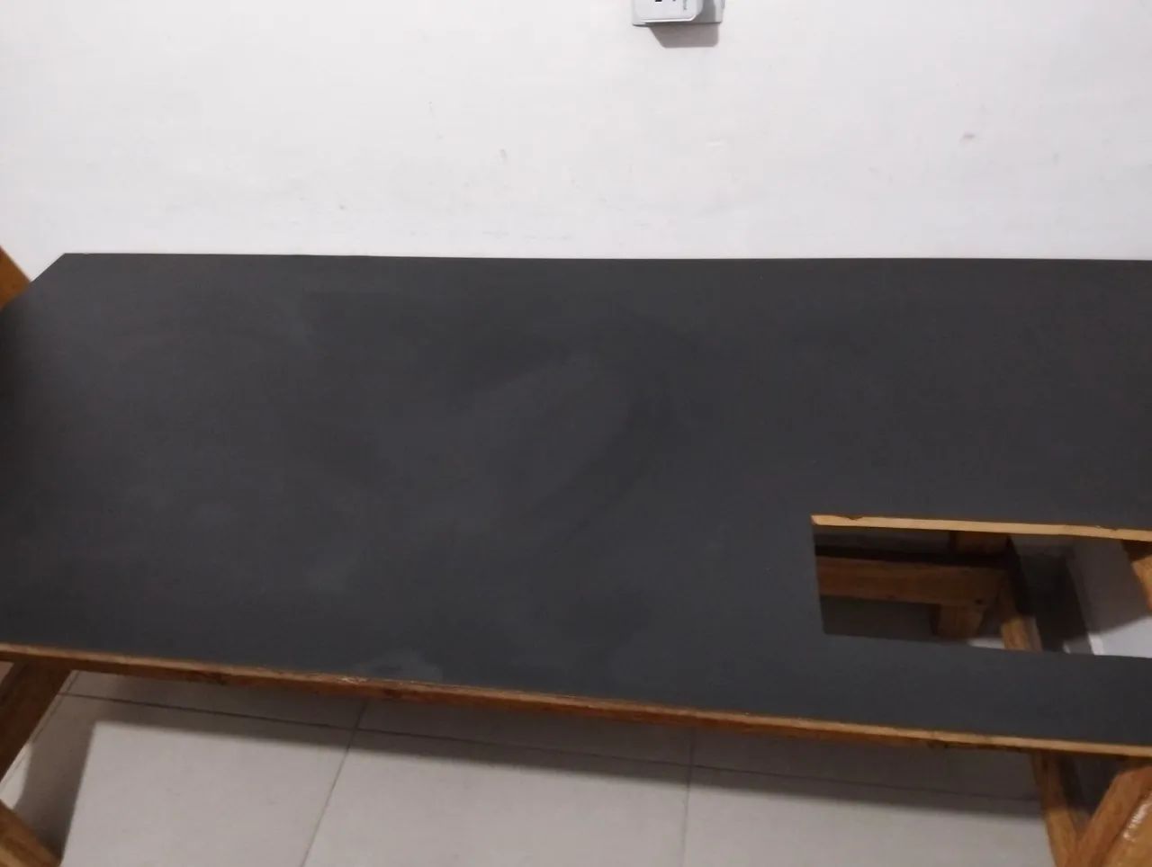 Mesa Grande de Marcenaria Artesanal  - Foto 2