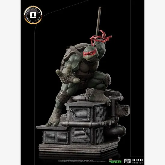 Donatello Comics - Iron Studios