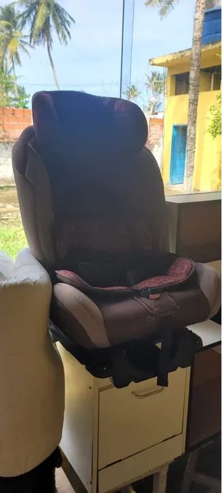 Cadeira para Auto Infantil - Conforto e Segurança para o seu Bebê - Foto 5