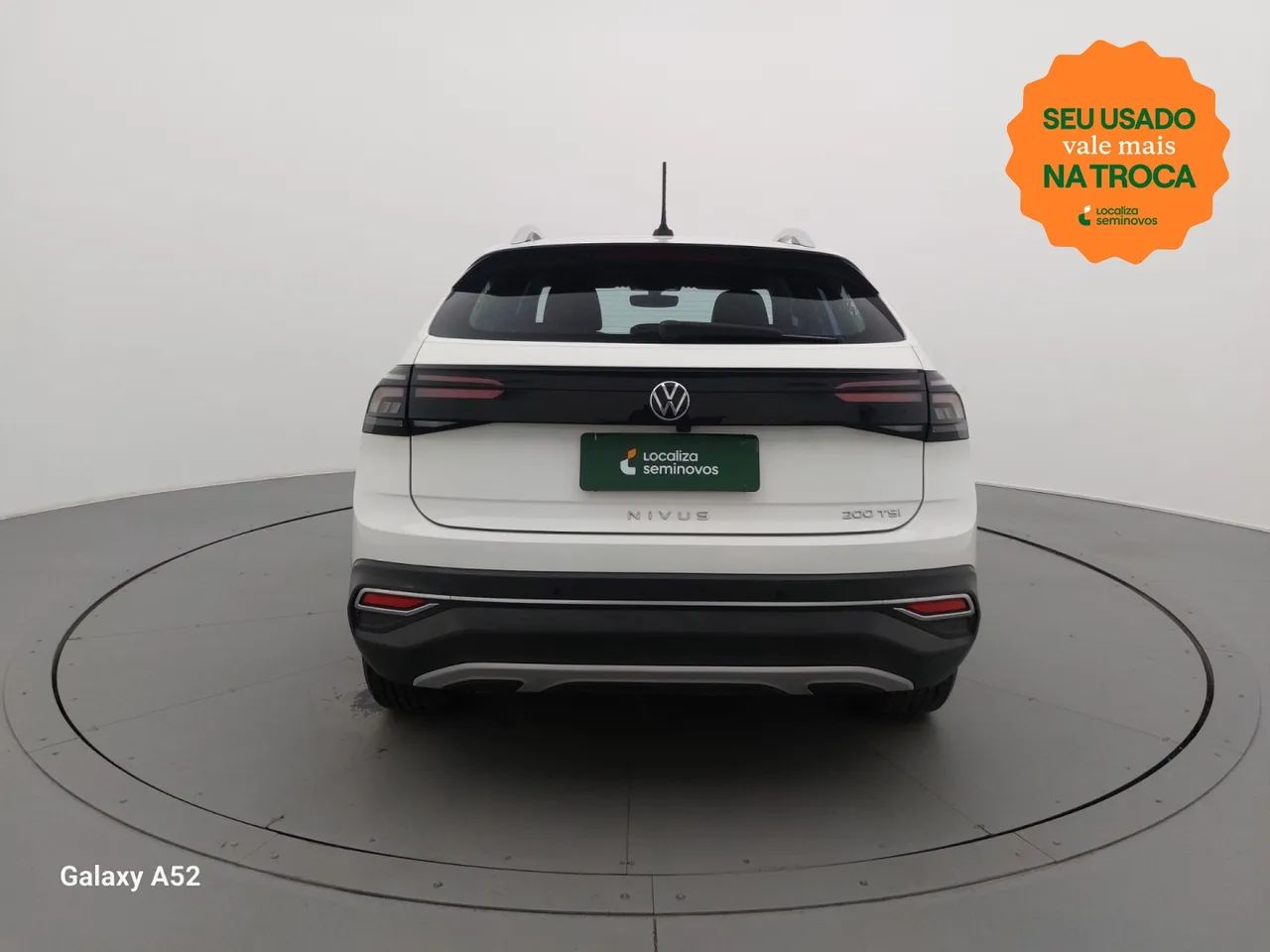 Volkswagen Nivus Highline 1.0 200 TSI Flex AUT 2021 - Foto 4