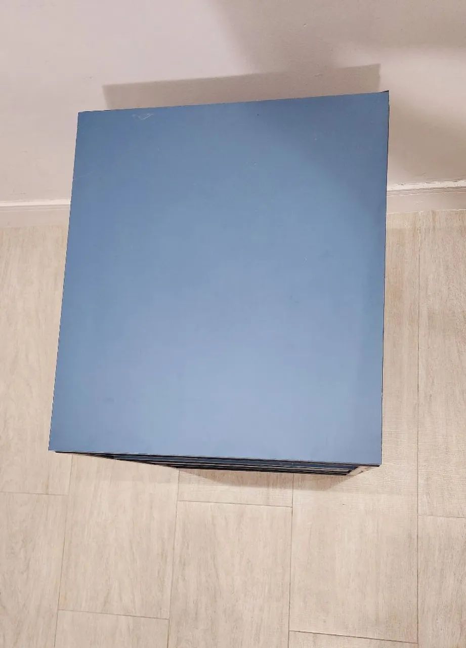 Mesa de Canto com Gaveta - 45cm x 40cm - Foto 4