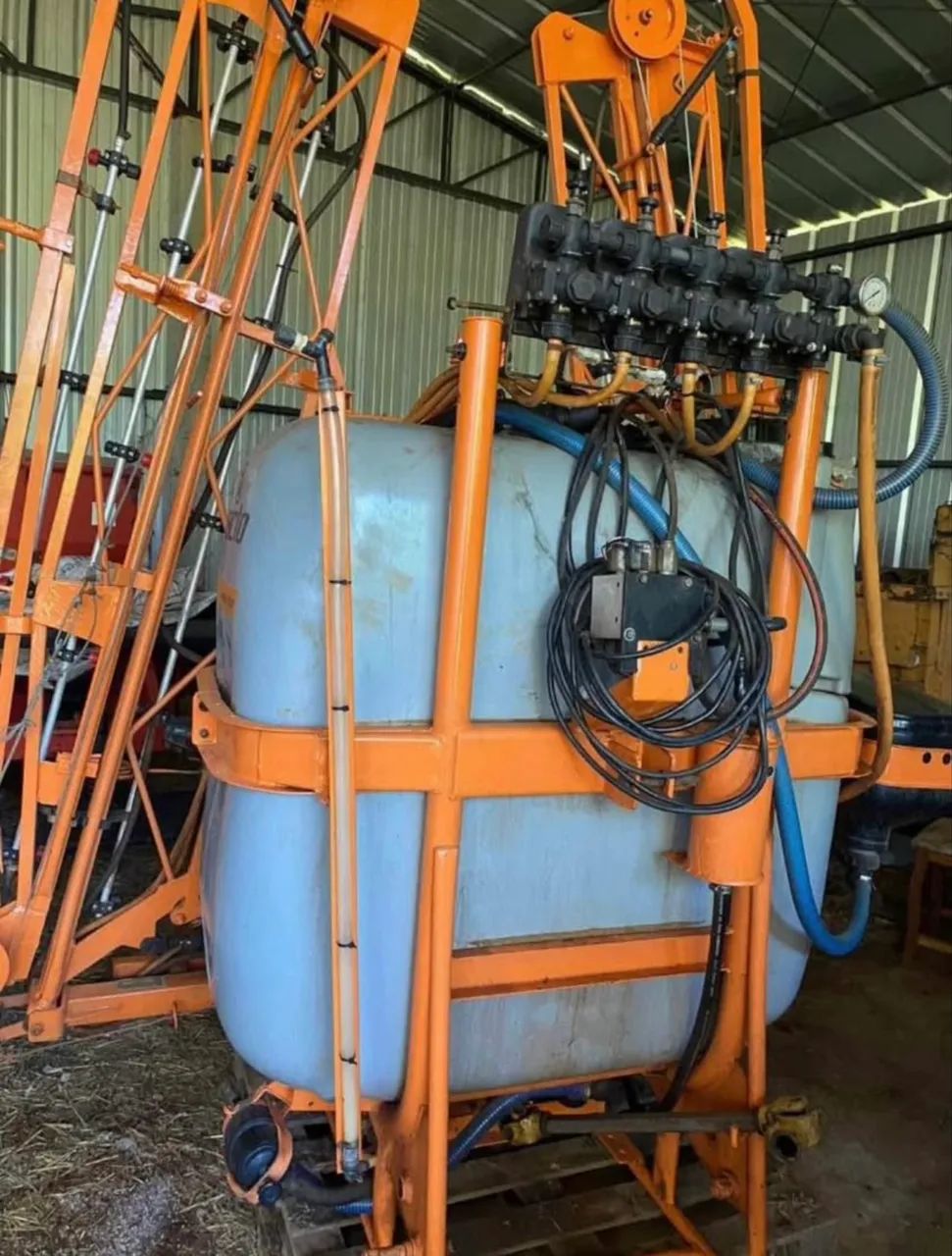 Pulverizador jacto 800 litros - Foto 2