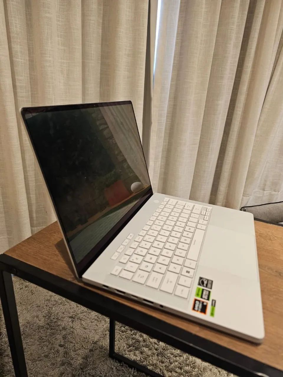 Notebook Asus ROG Zephyrus G14, Ryzen 9 8935HS, RTX 4060, 16GB RAM, 1TB NVME, - Foto 3