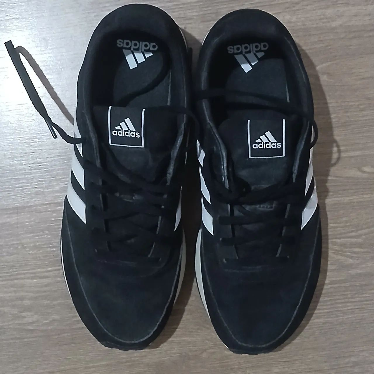 Tênis Adidas Run 60s - 42 - Foto 3