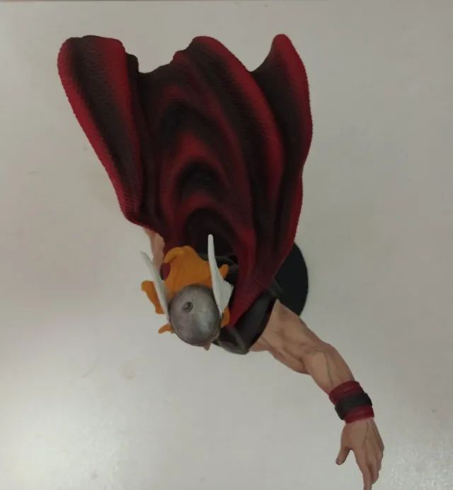 Marvel Comics Busto Thor #Hasbro #Toy Biz #Universe - Foto 4
