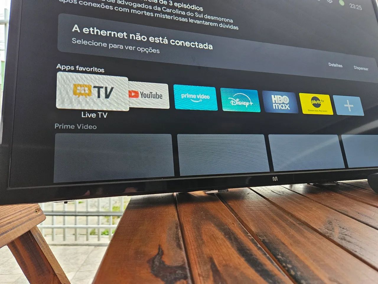 SmartTV Multilaser Dled Android  - Foto 4