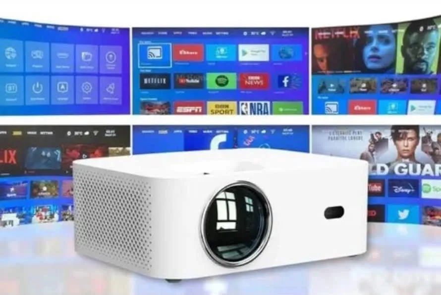 PROJETOR  XIAOMI Wando X1 HD - Foto 5