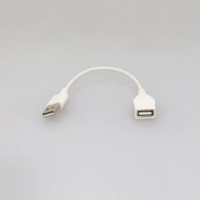 Mini Adaptador Flexível USB