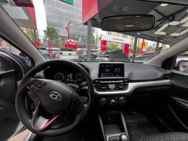 Hyundai HB20 Comfort Plus 1.0 Flex 12V Mec. 2025 - Foto 8