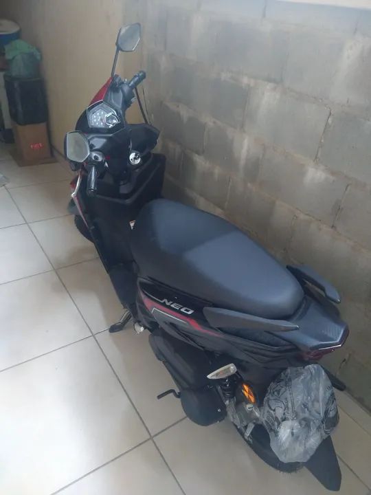 Yamaha Neo 125 - 2024 /2025 Scooter impecável