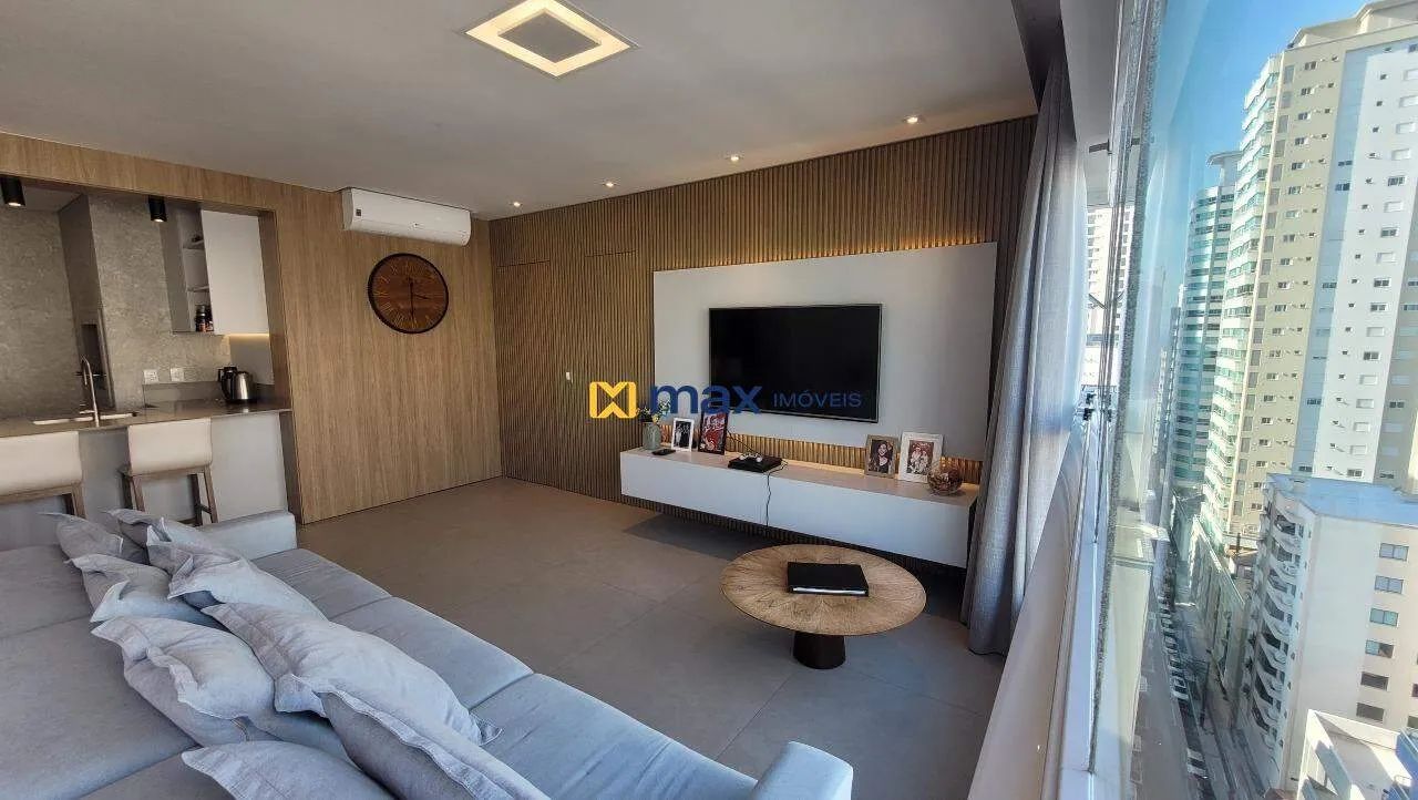 Apartamento Alto Padrão com Vista Mar  3 Suítes e 3 Vagas  Centro de Balneário Camboriú - Foto 4