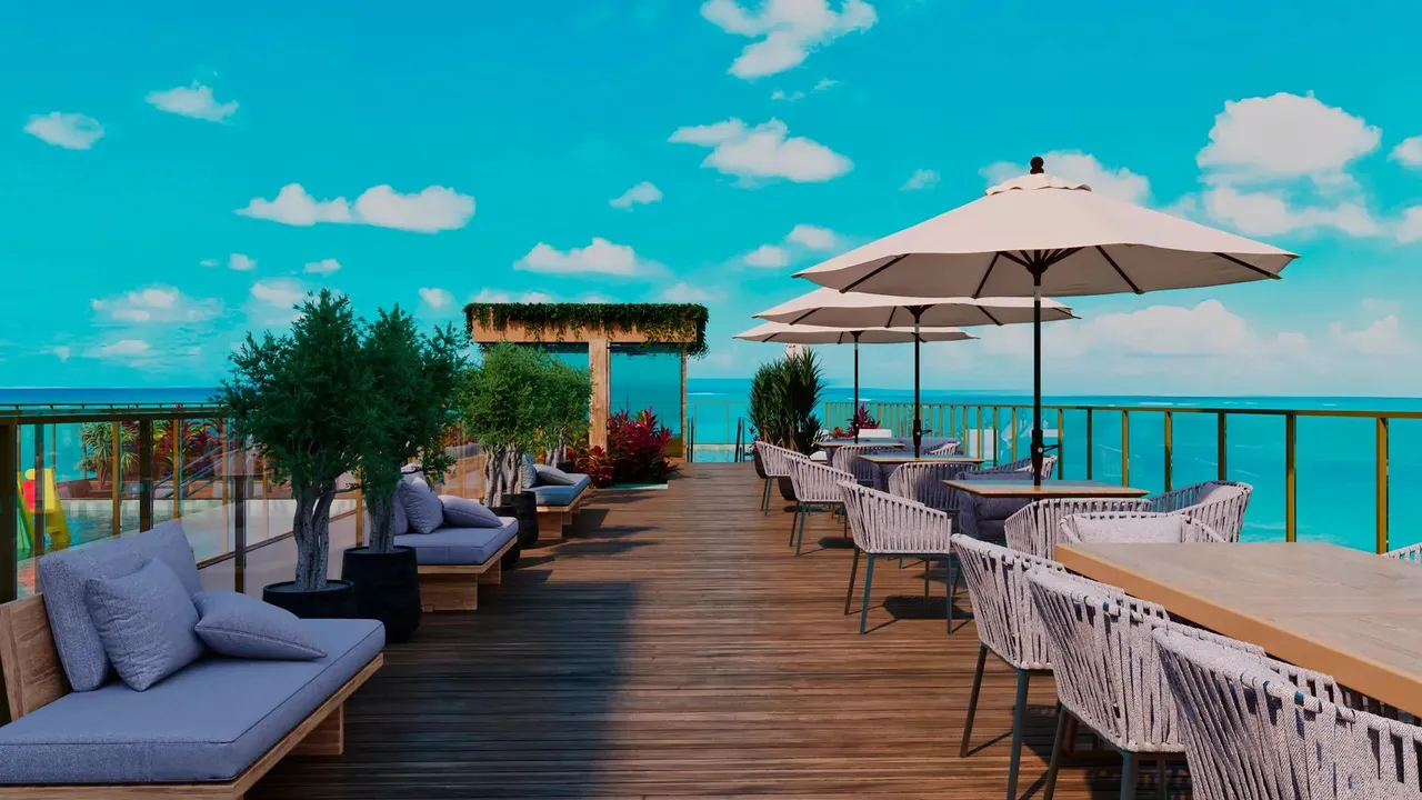 Studios na beira mar para lazer e investimento em Alagoas