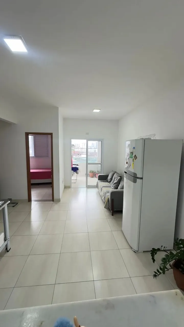 Apto com 65 metros quadrados com 2 quartos em Canto do Forte - Praia Grande - SP
