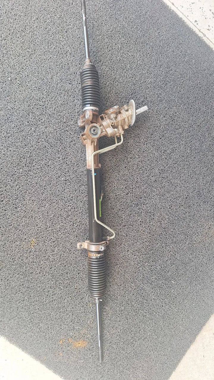 Caixa de direção hidráulica VW original  - Foto 5