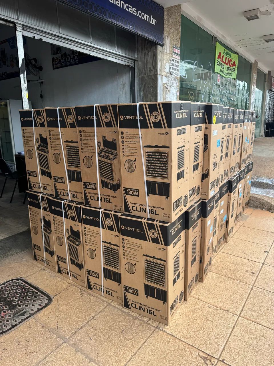 Climatizador Ventisol  - Foto 3