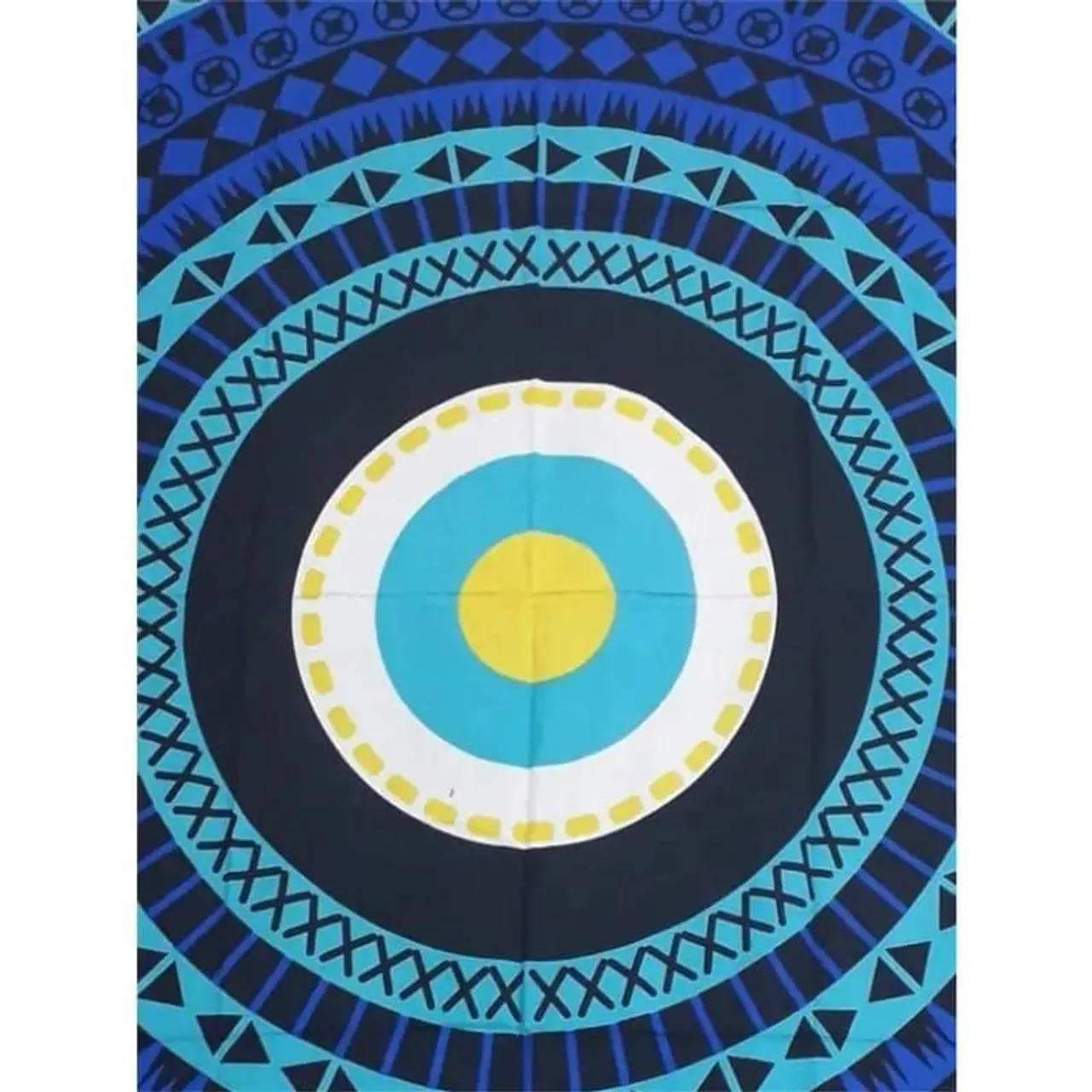 Tanga Mandala para Camping e Praia