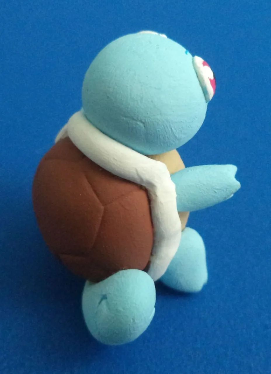 Miniatura biscuit Pokémon Squirtle - Foto 4