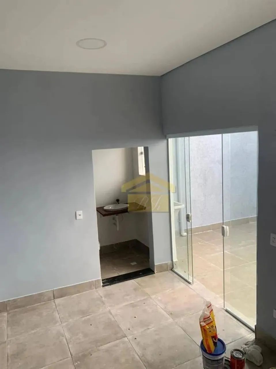 Casa para alugar no Brooklin - 2 Quartos - Foto 2
