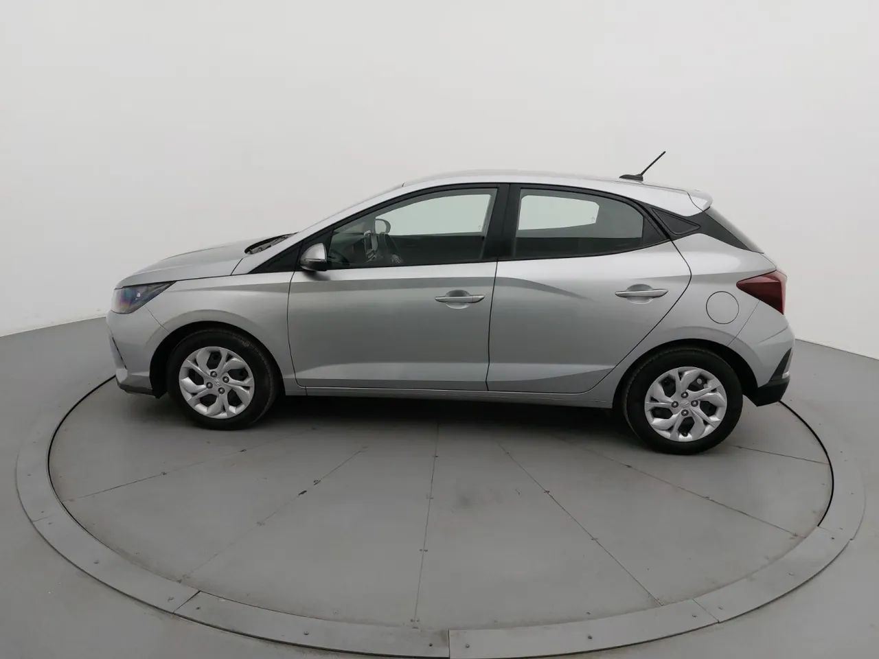 Hyundai HB20 Comfort Plus 1.0 Flex 12V Mec. 2025 - Foto 2