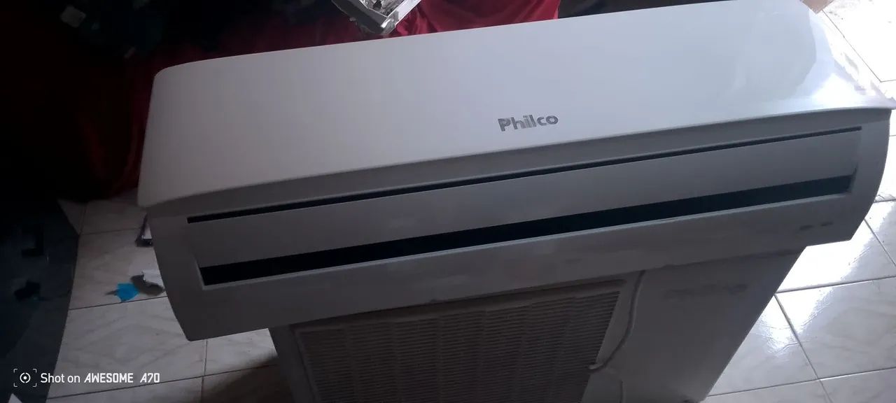 Ar 18 BTUs Philco inverter 