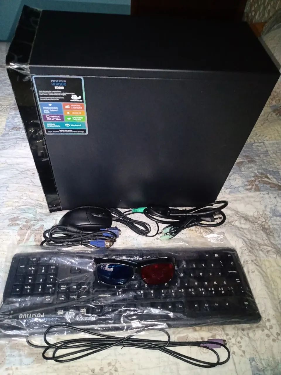 Computador Positivo Completo - Ideal para uso geral - Foto 4