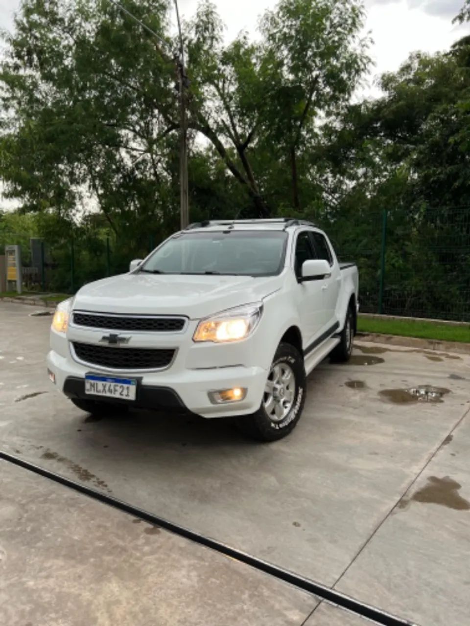 S10 LT 2.8 diesel 