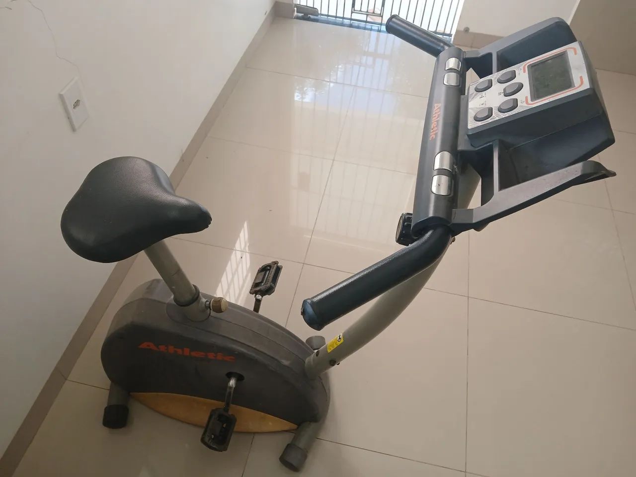 Bicicleta Ergométrica  - Foto 2