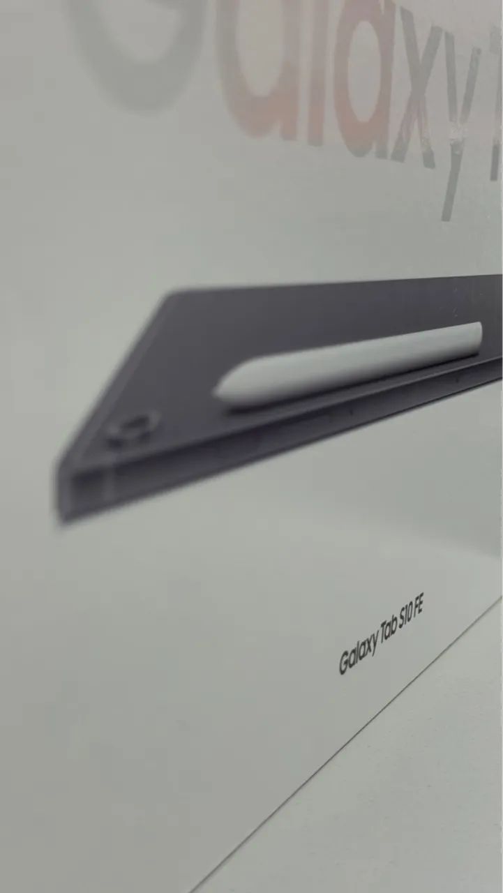 Galaxy Tab S10 FE 128Gb - Novo - Foto 3