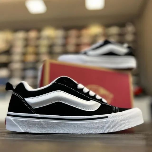 Vans Knu Preto  - Foto 2