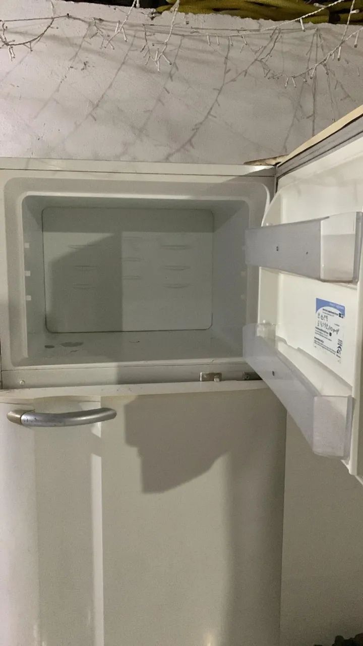 Geladeira Duplex 470 Litros Electrolux