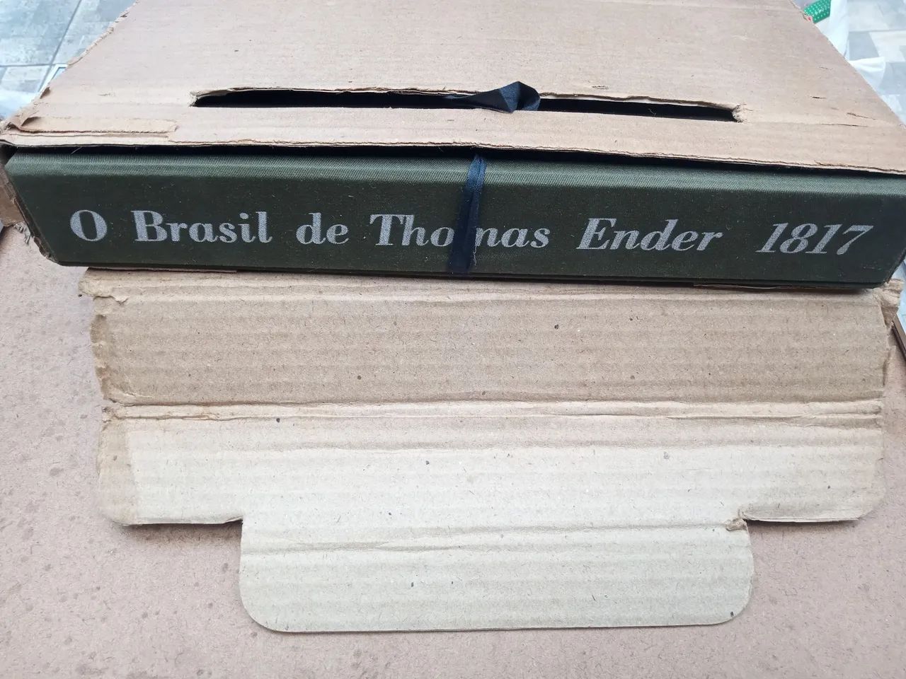 O Brasil de Thomas Ender1817. - Foto 5