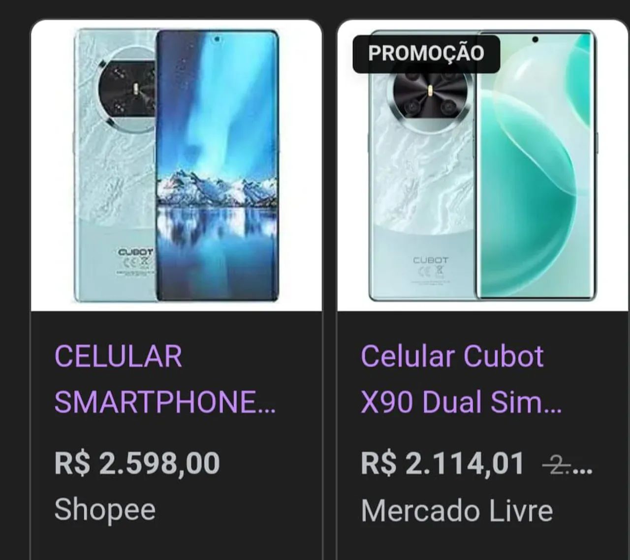 Celular Cubot x90  - Foto 4