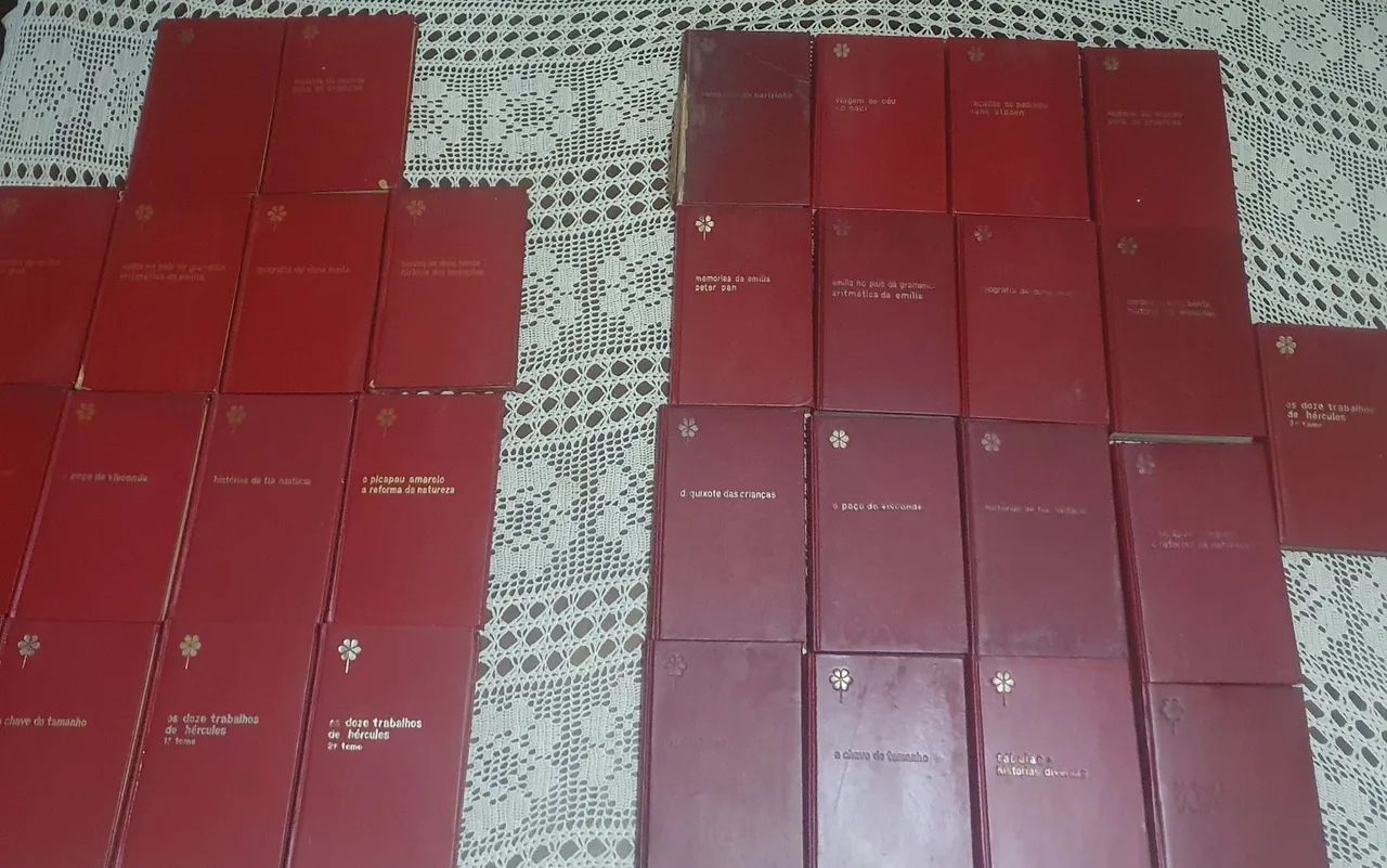 Coleção de Livros Monteiro Lobato - 17 livros. Obras Completas - Foto 3