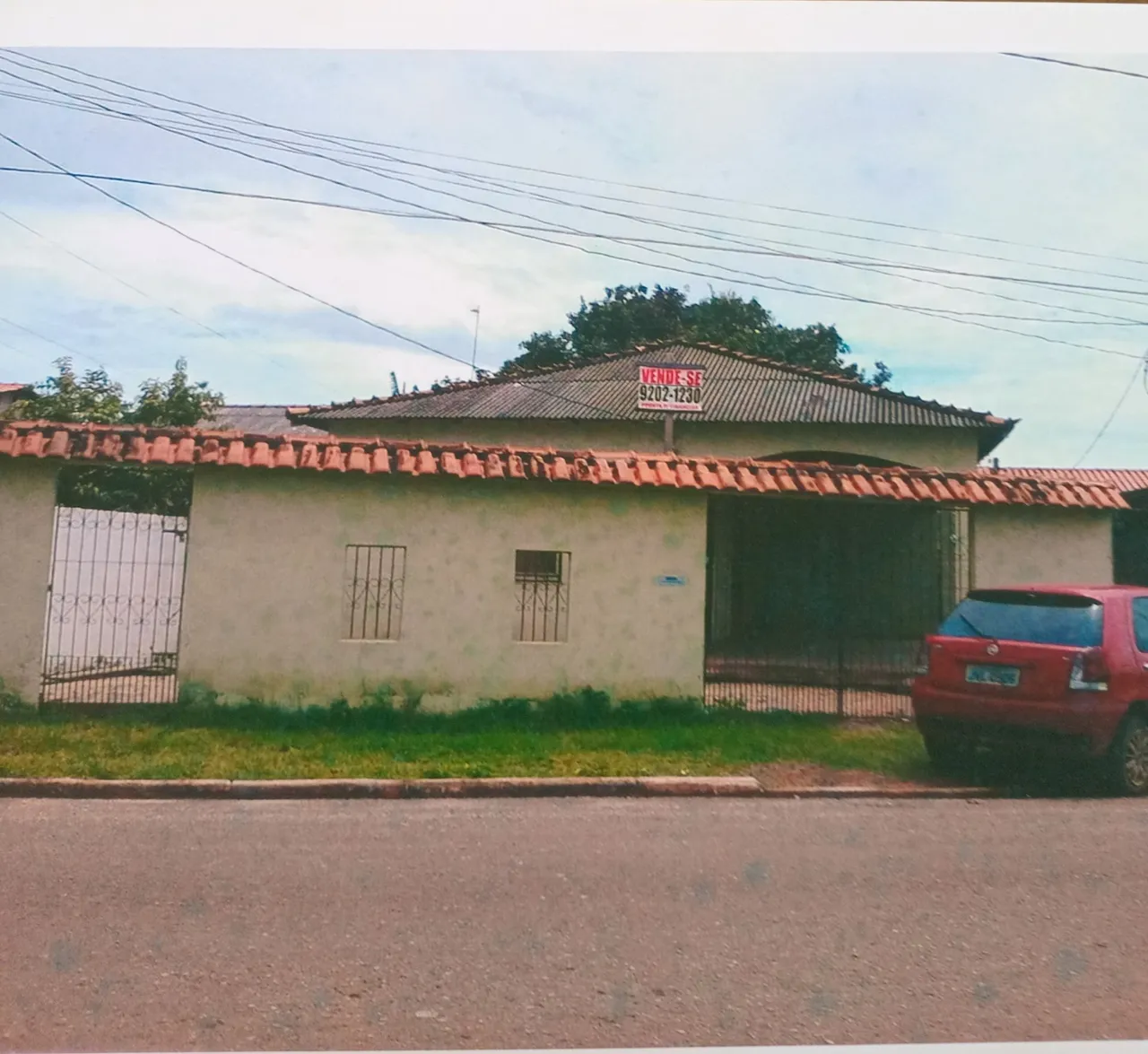 Casa no Bairro do Santissimo R$ 580.000,00