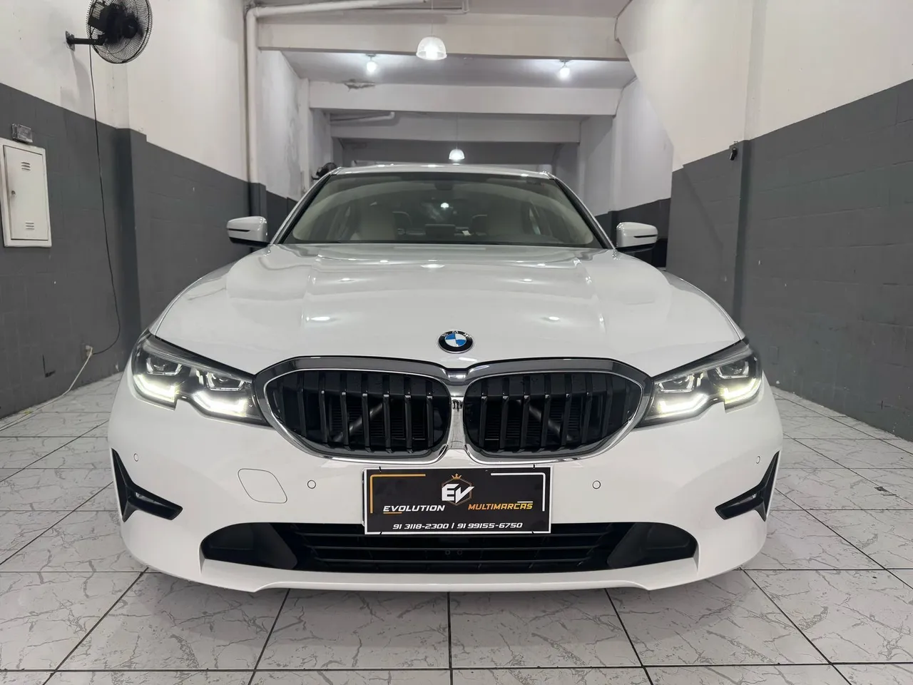 BMW 320I 2.0- 2021