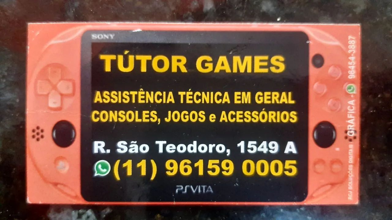  PS5 FAT DISCO OTIMO ESTADO, PARCELO, TESTO, GARANTIA   LOJA. - Foto 2