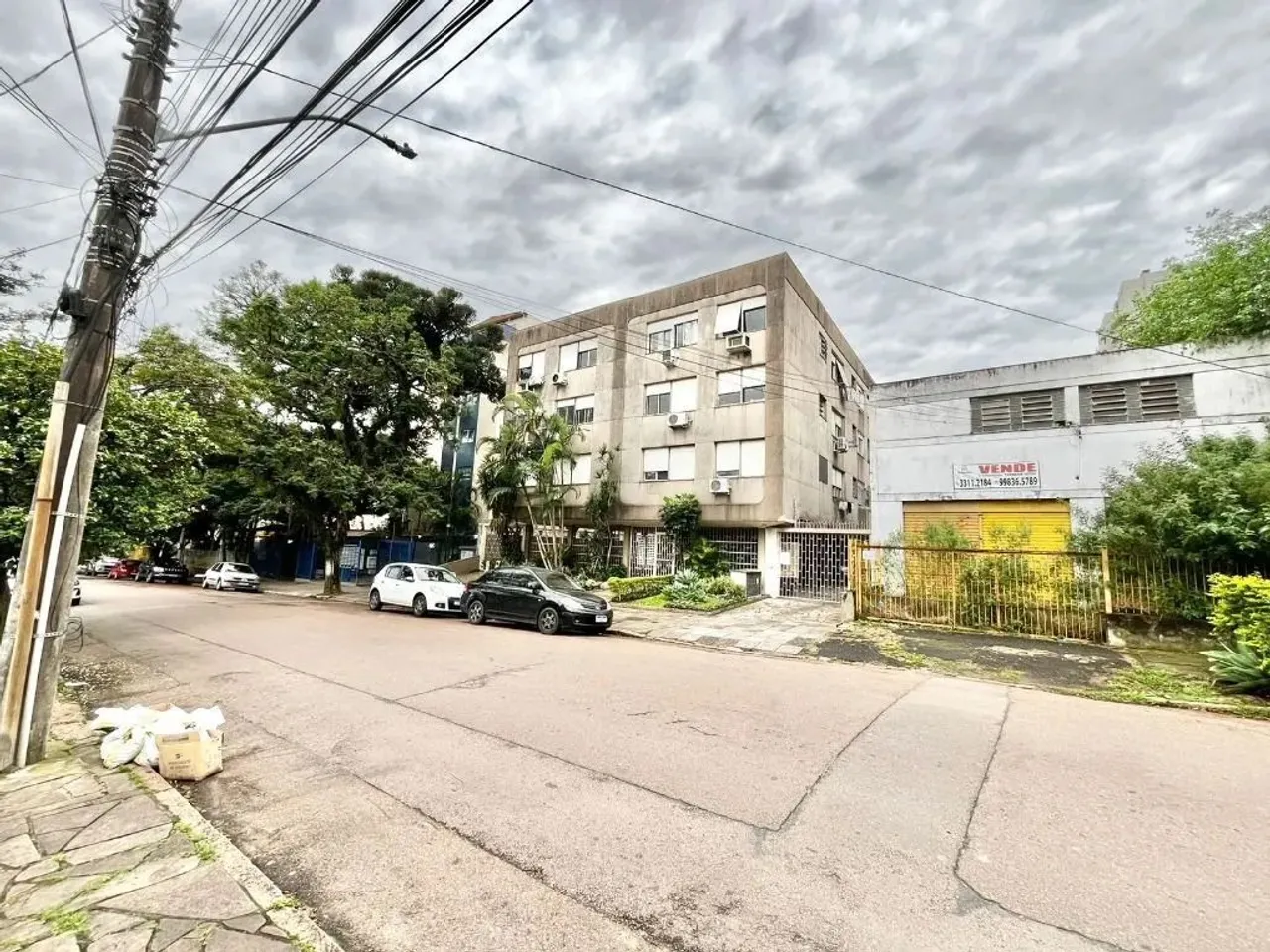 Apartamento em Cristo Redentor