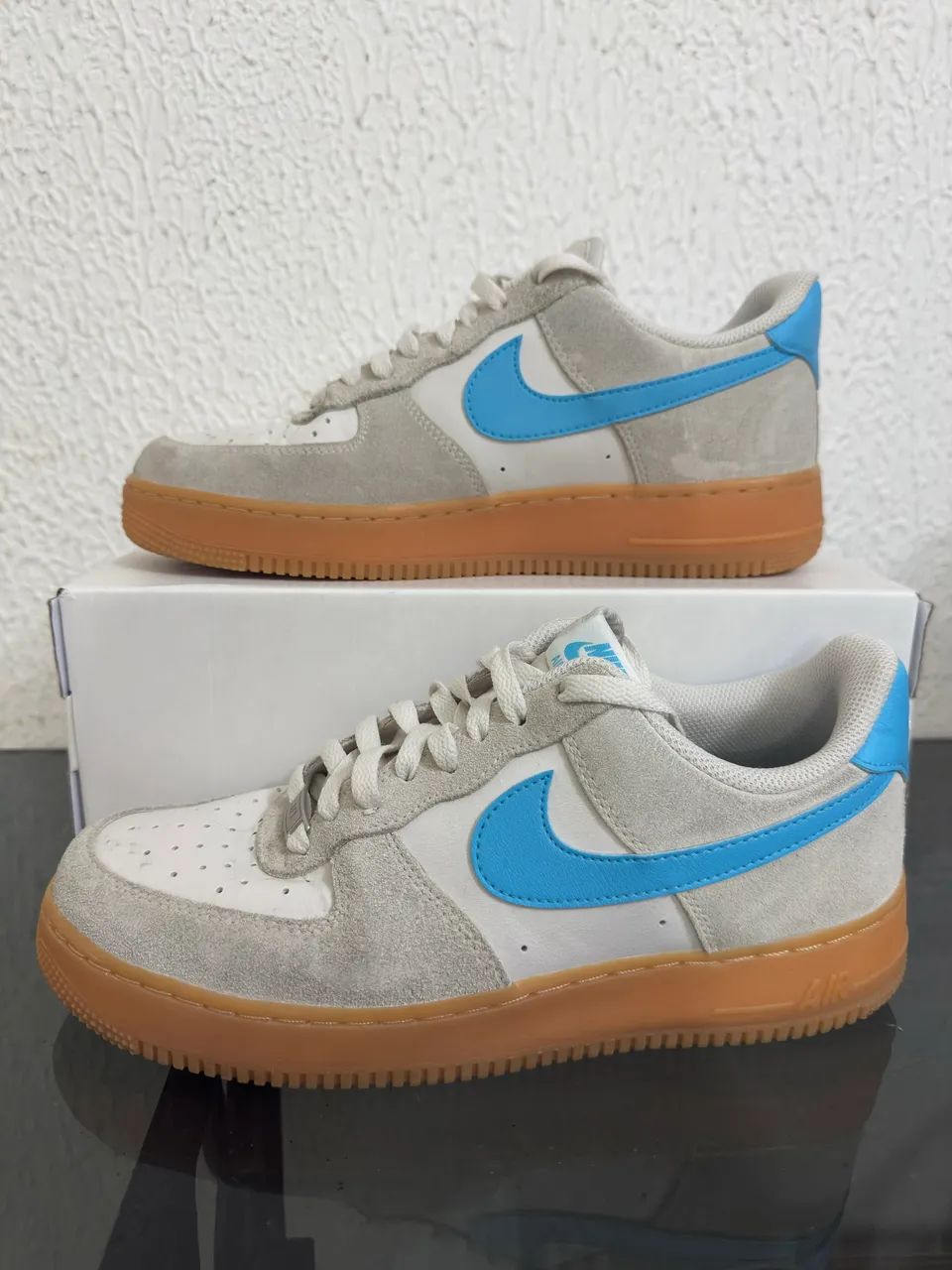 Tênis Nike AirForce 1 ?07 LV8