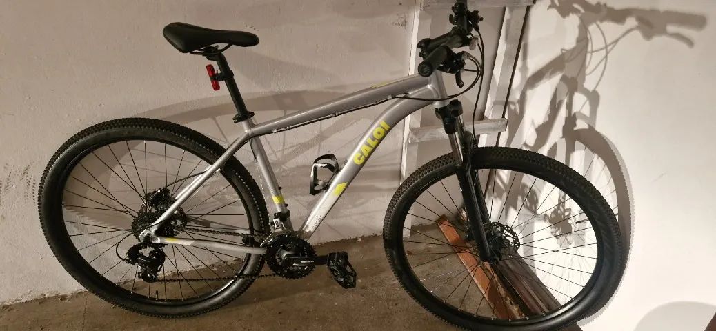 Bicicleta Caloi Explorer quadro G aro 29 - Foto 6