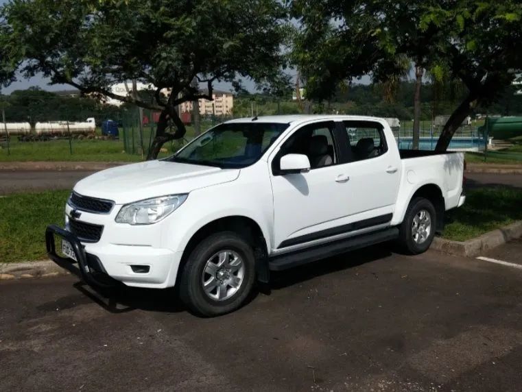 Chevrolet s10 2014