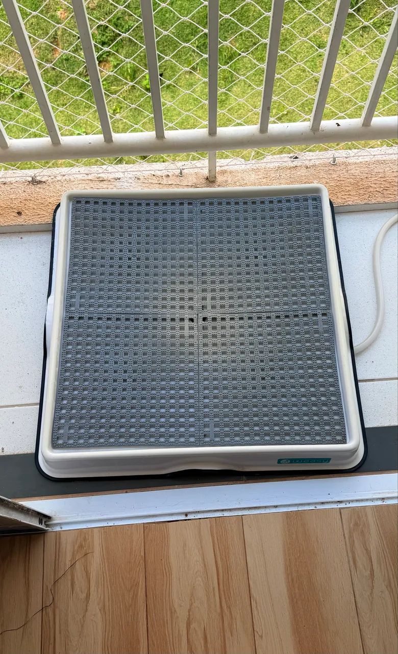 Weazy banheiro inteligente cachorro - Foto 5