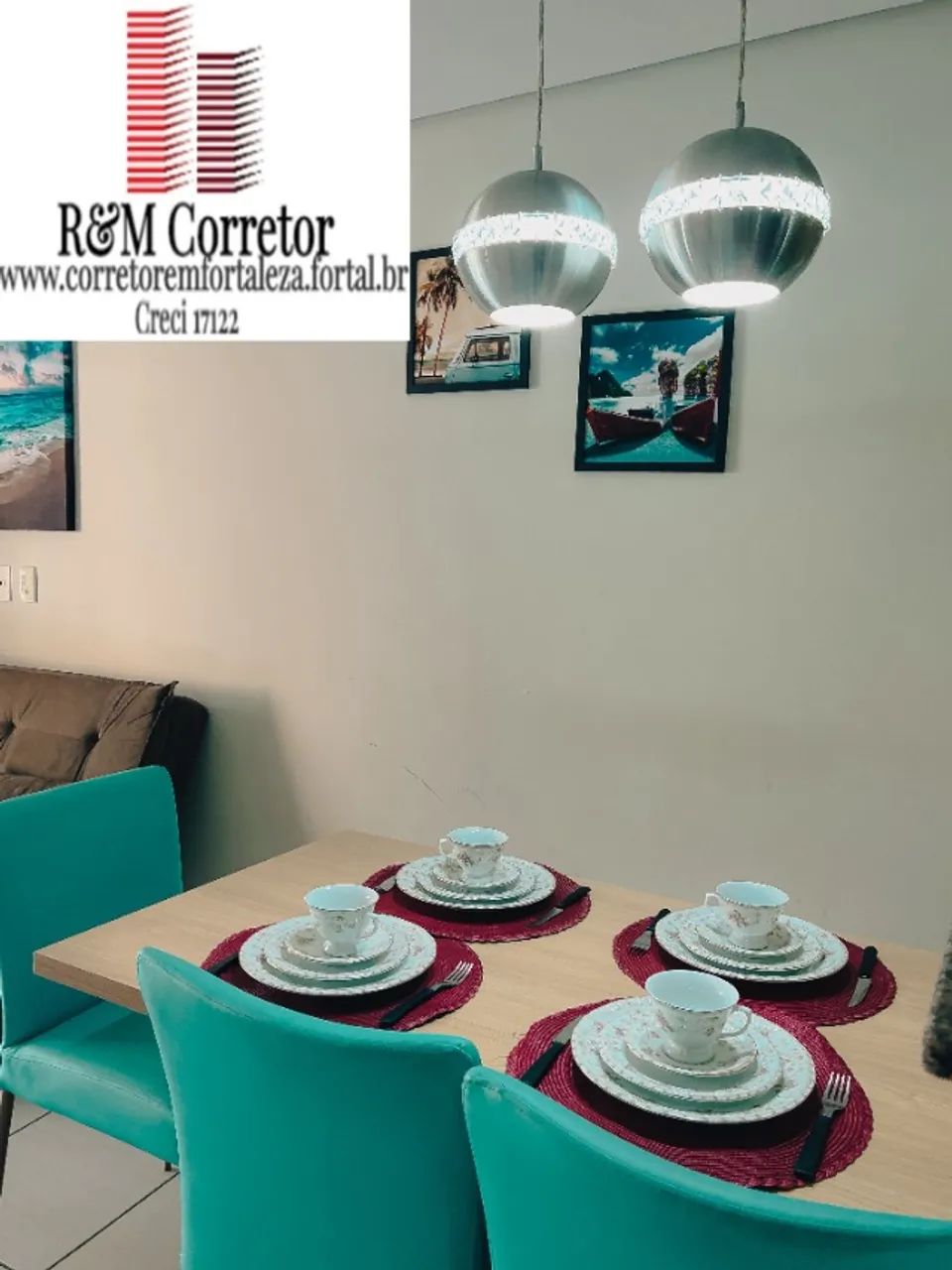 Apartamento por Temporada A partir R$ 220,00 na praia de Iracema, Fortaleza-CE 111 - Foto 8