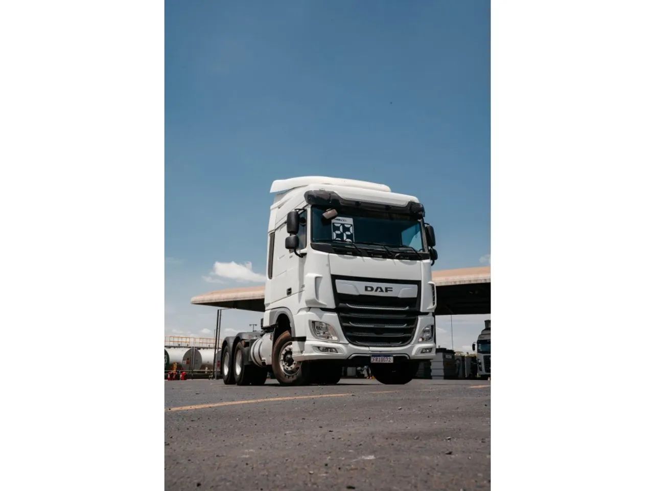Daf Xf 530 2022- Pronta entrega, único dono - Foto 3